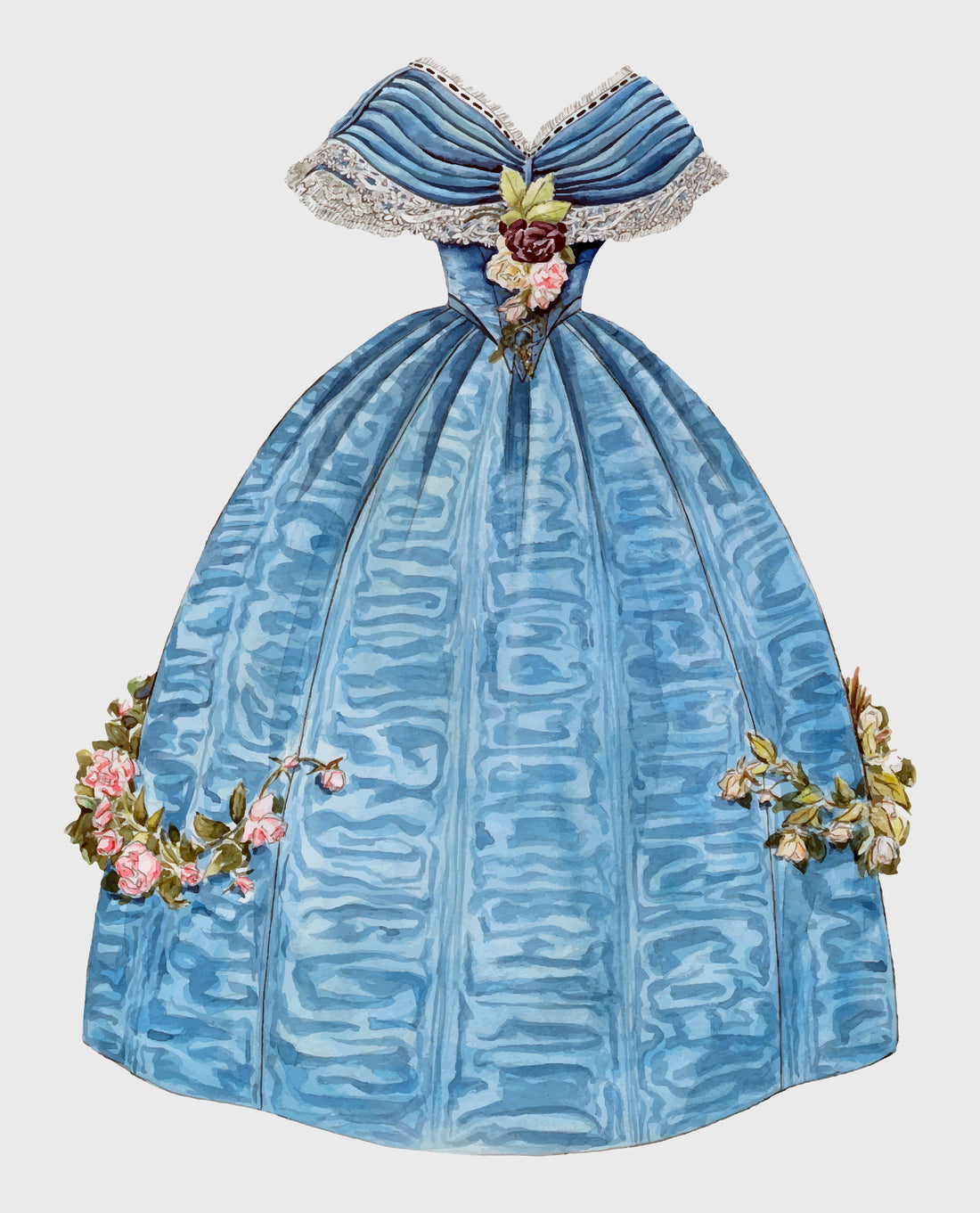 The Opulence and Elegance of Rococo Fashion - Maves Apparel