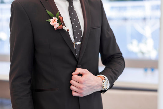 Can I Use A Sleeve Garter on A Suit Jacket?