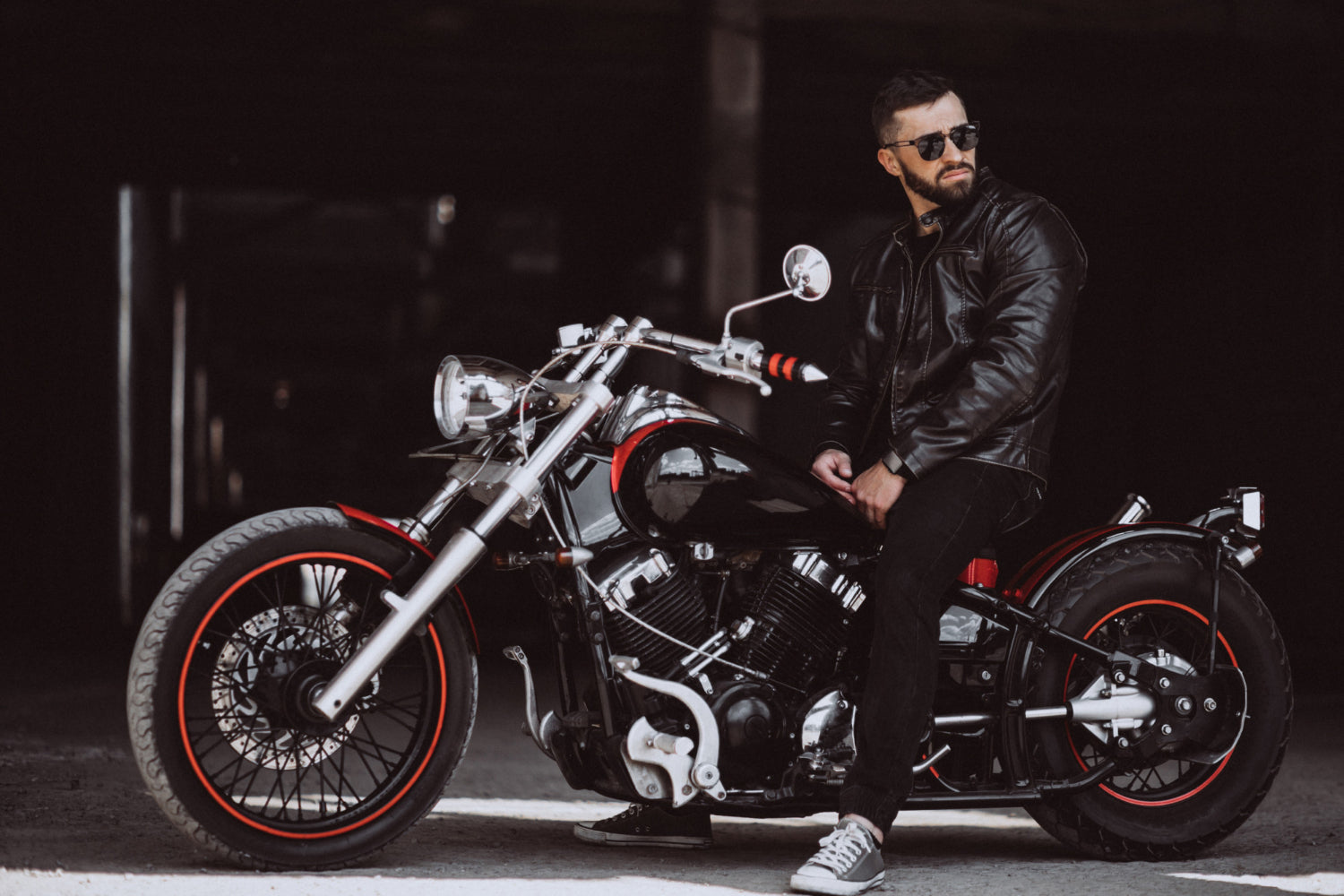 Mastering Leather Jacket Care: Break-In, Clean, and Deodorize - Maves Apparel