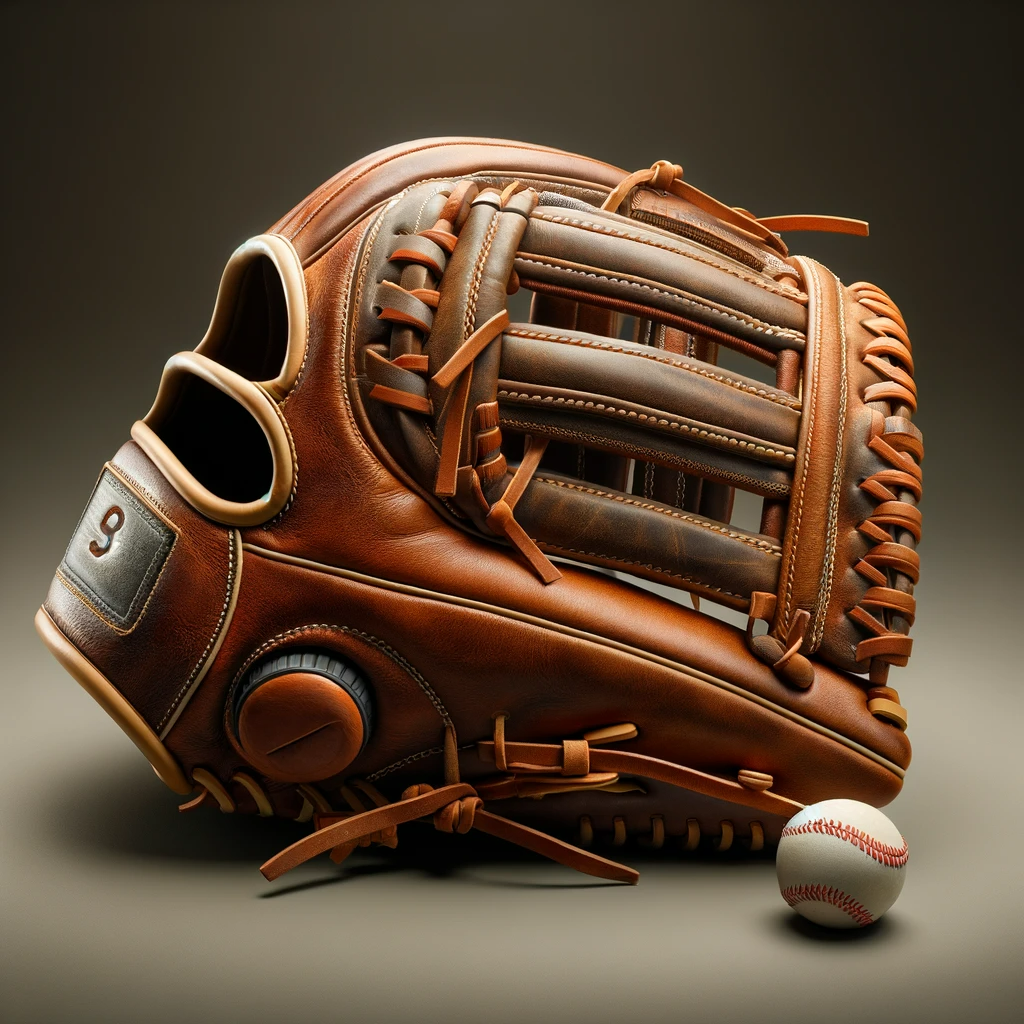 Sizing for baseball gloves
