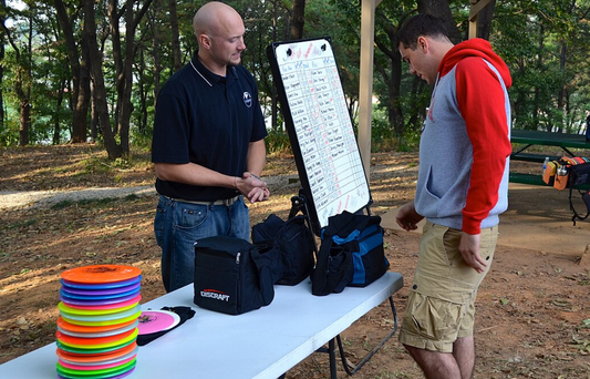 Best Disc Golf Bags: Finding the Perfect Companion for Your Game - Maves Apparel