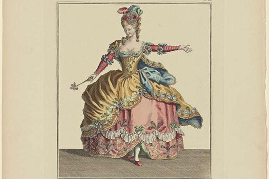 A Historical Overview of French Fashion in the Middle Ages - Maves Apparel