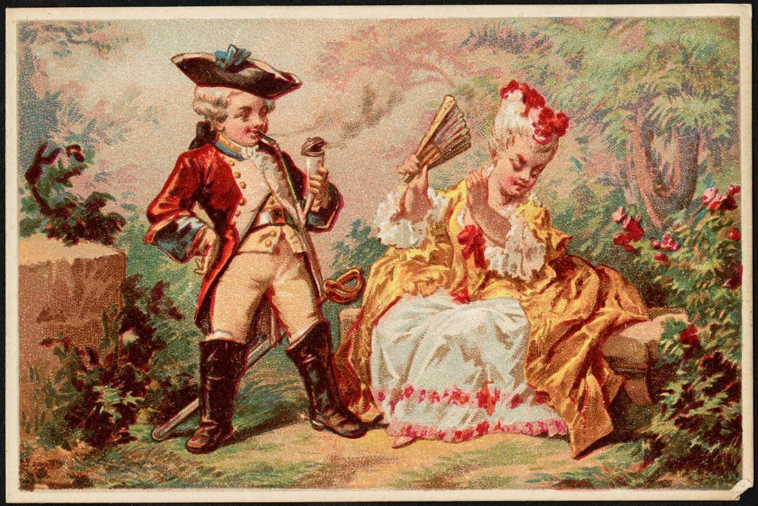 Baroque Fashion in Germany - Maves Apparel