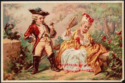 Baroque Fashion in Germany - Maves Apparel
