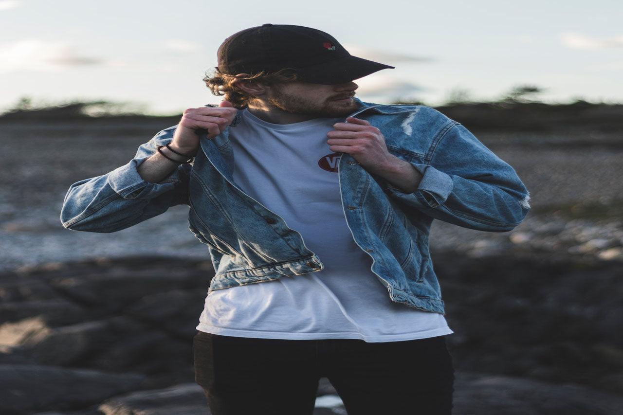 Why does michael schmidt always wear that jacket? - Maves Apparel