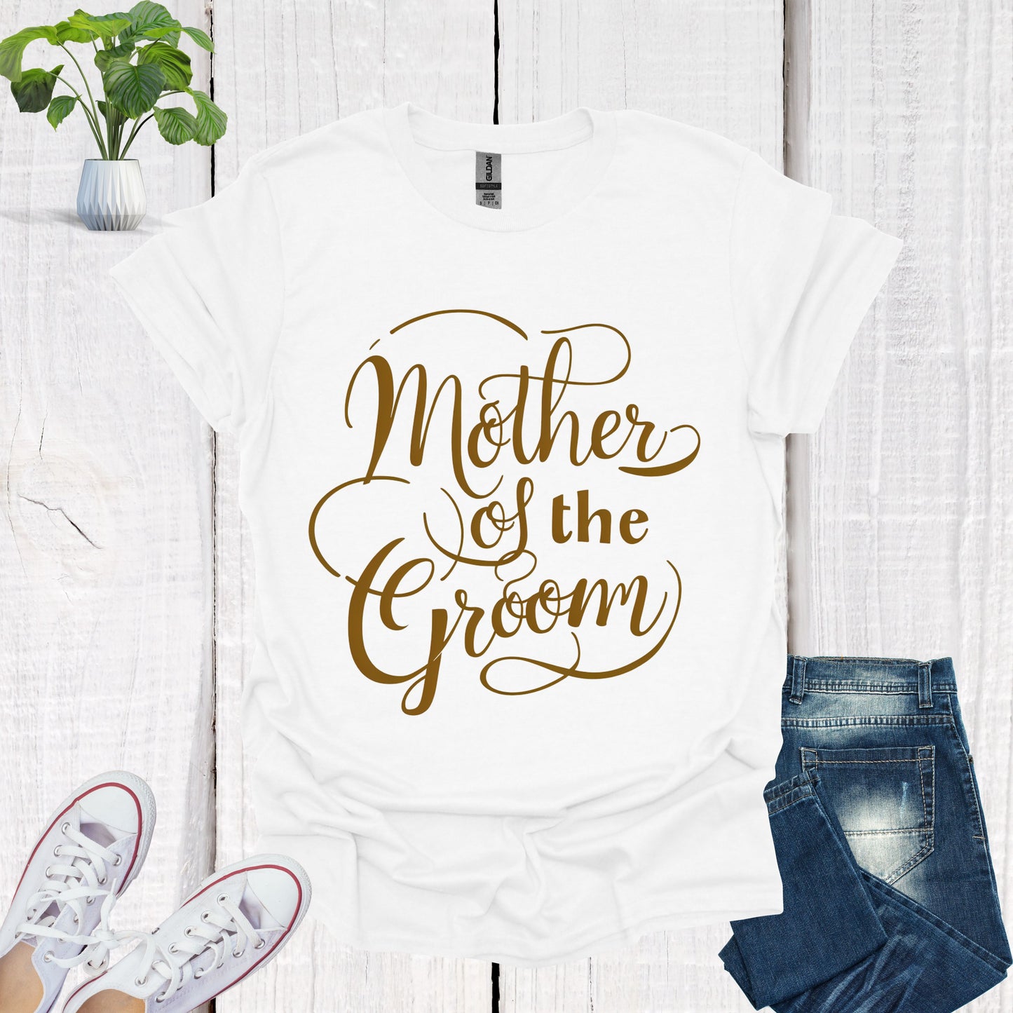 Mother of the Groom Shirt