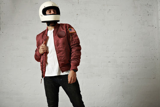 Styling Your Moto Jacket: Tips and Tricks to Unleash Its Versatility - Maves Apparel