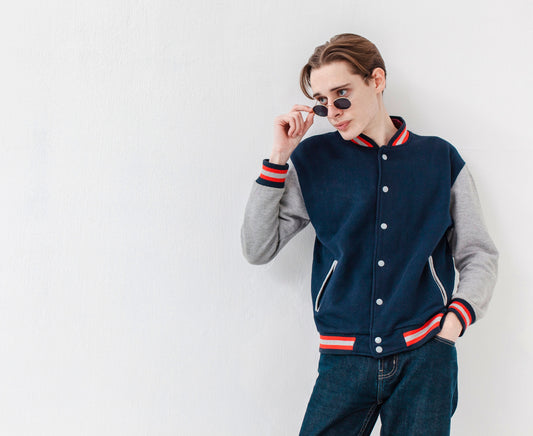 The Letterman Jacket: A Cultural Evolution from Prestige to Street Cool