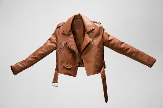 Essential Styling Tips for a Brown Leather Jacket: Timeless Advice for Everyone - Maves Apparel