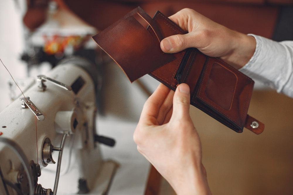 5 Different Ways to Sew a Wallet - Maves Apparel