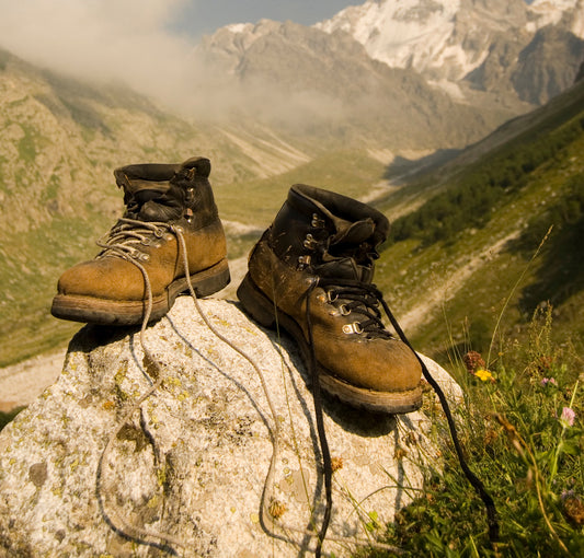 How to Clean Climbing Shoes?