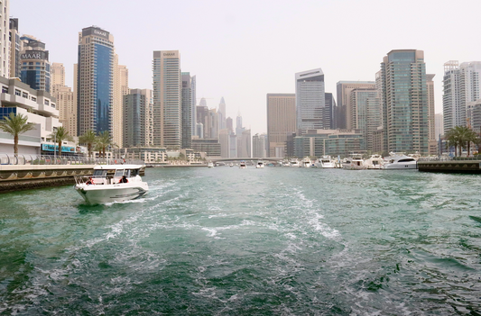 Holidays with Children in Dubai on a Yacht: What to Remember