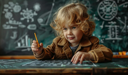 Why Early Math Skills Are Crucial for Kids' Development