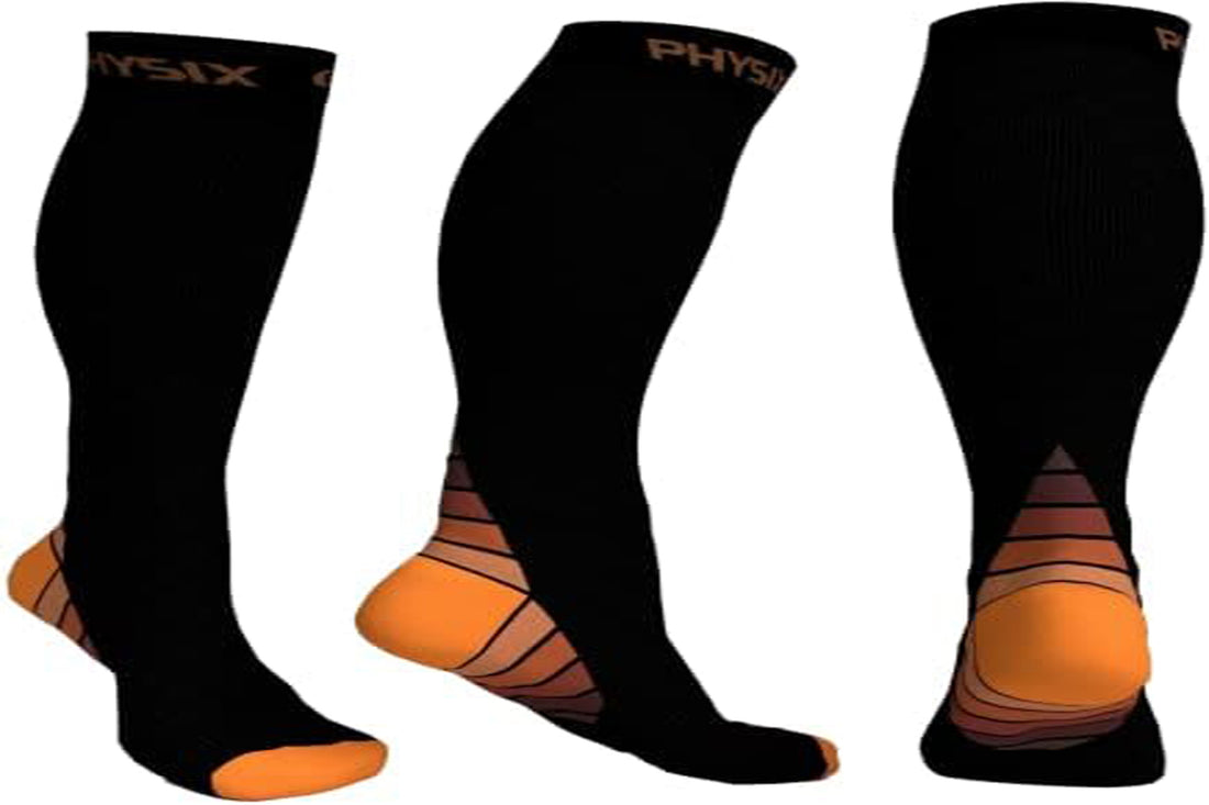 Compression Socks and Their Effects on Gout