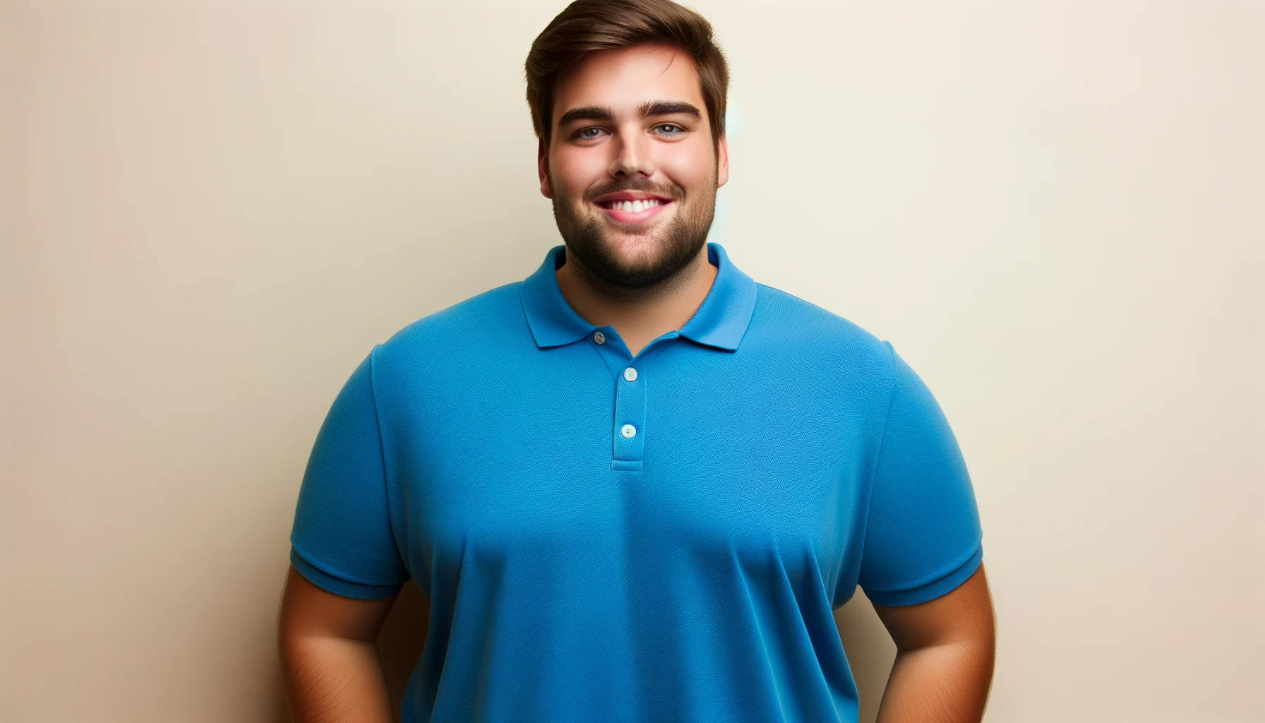 Polo shirts for big guys discount