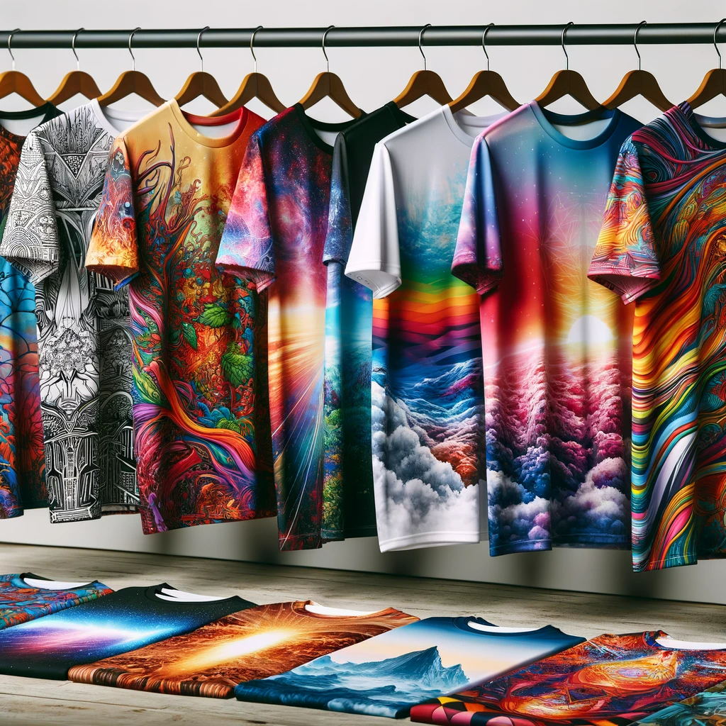 What Are the Best Shirts for Sublimation?