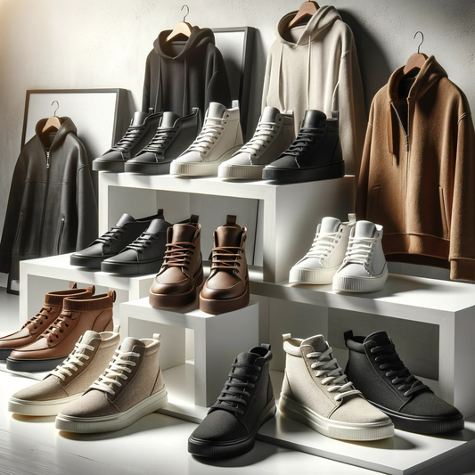 The Ultimate Guide to Choosing the Right Grinders Shoes for Your Style