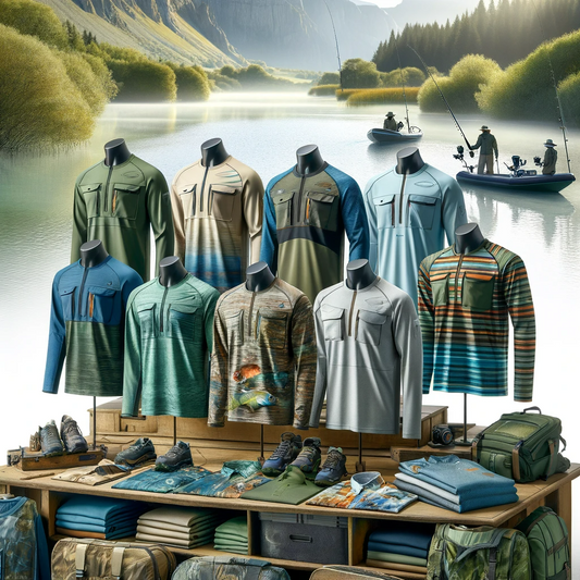 Best Fishing Shirts: Enhance Your Fishing Experience