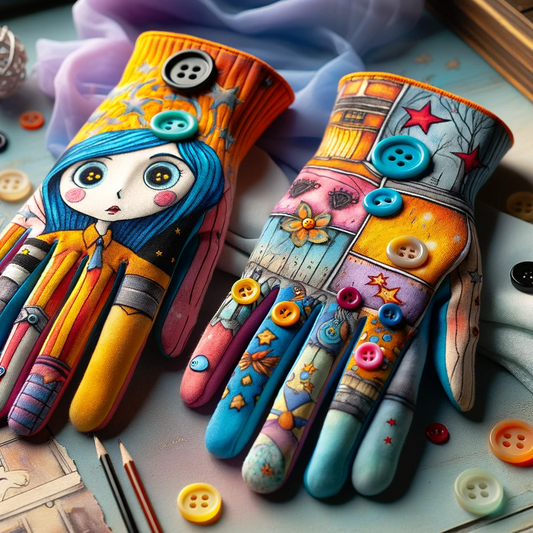 Coraline Gloves: The Latest Trend in Winter Accessories