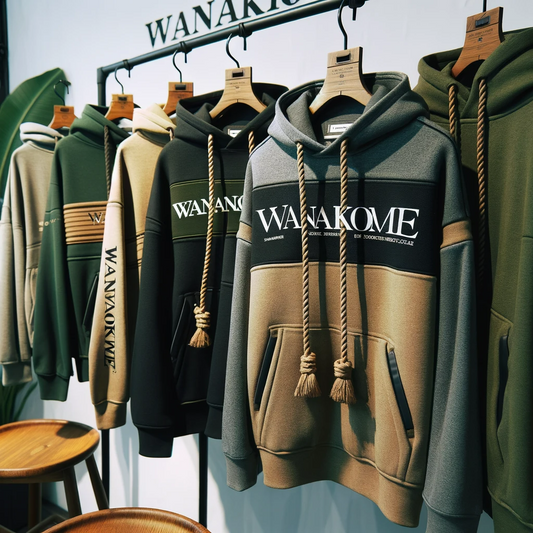 Wanakome Hoodie: The Coziest Sweater You'll Ever Own - Maves Apparel