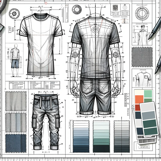 Why Do I Need A Tech Pack for my Brand?