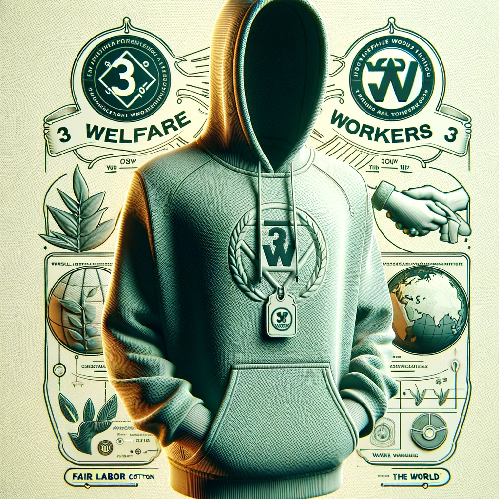 The Benefits of Sustainable and Ethical Hoodie Production -Maves Apparel