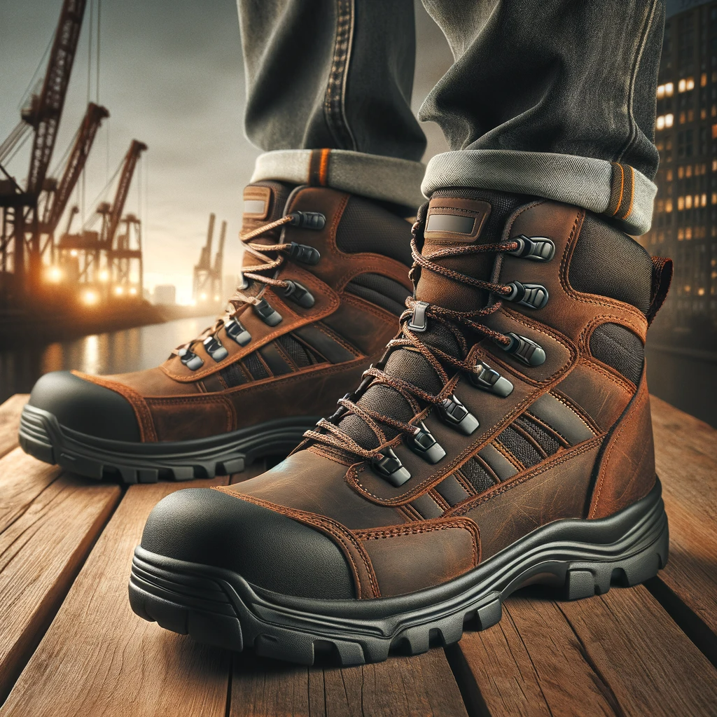 The Best Work Boots for Plantar Fasciitis: A Comprehensive Guide