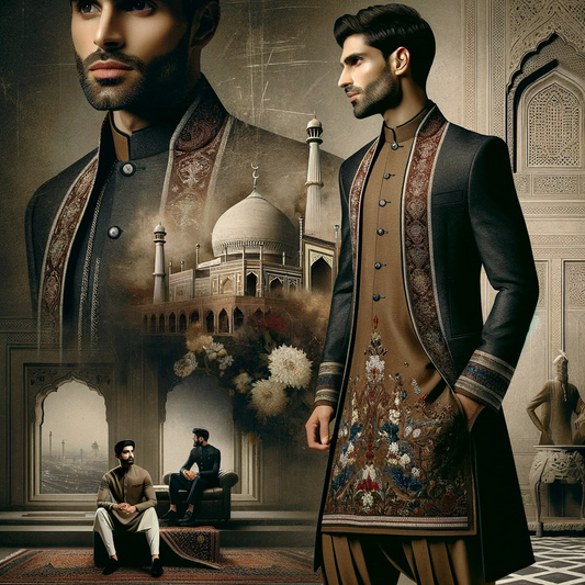 The Intersection of Fashion and Culture: Pakistani Islamic Fashion