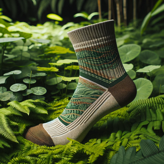 Sustainable Socks: Eco-Friendly and Fashionable
