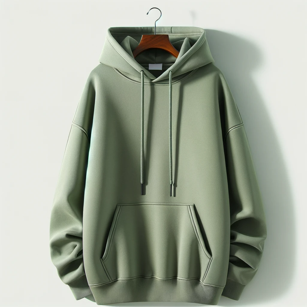 The Versatility of Sage Green Hoodies: Dress Up or Down