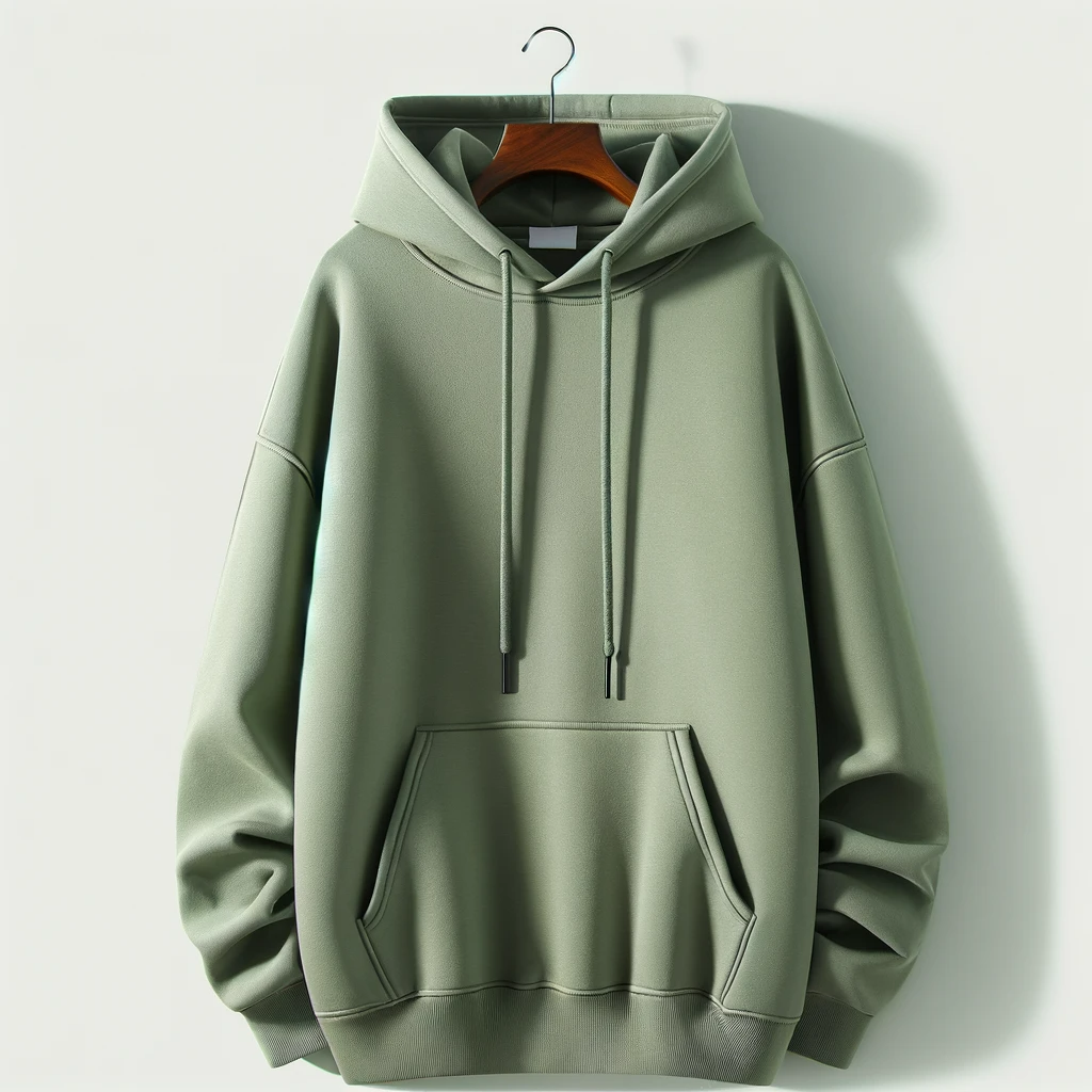 The Versatility of Sage Green Hoodies: Dress Up or Down - Maves Apparel