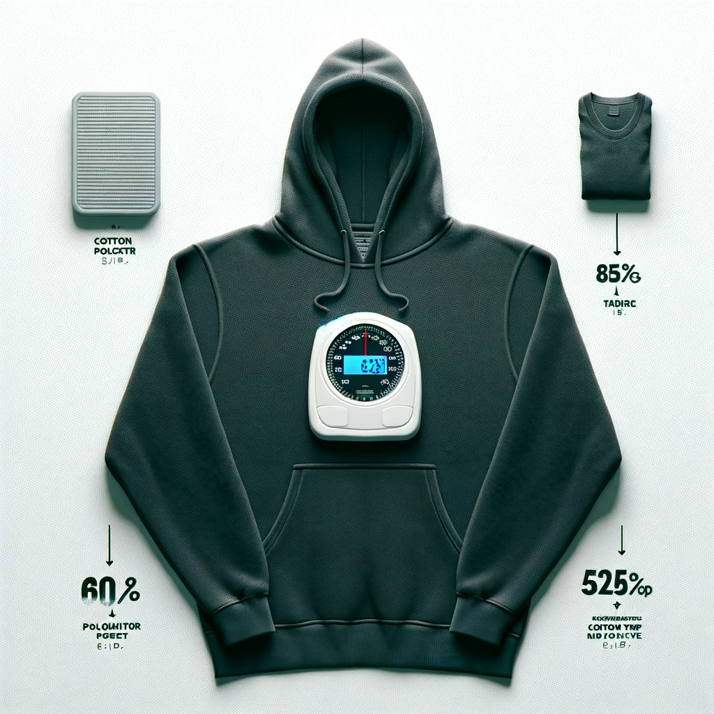 How Much Does a Hoodie Weigh? Unveiling the Factors Influencing Hoodie Weight