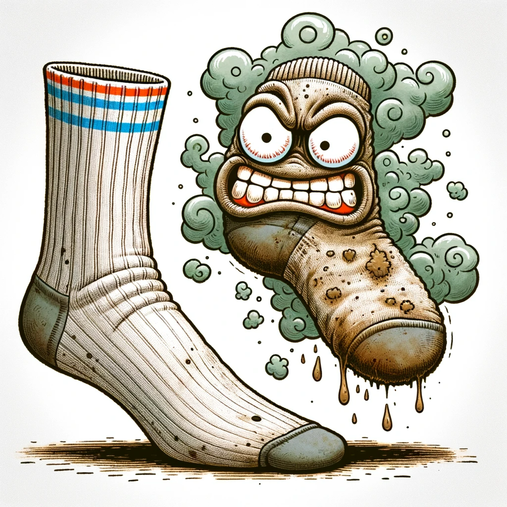 What Is Dirty Sock Syndrome & How Do I Fix It?