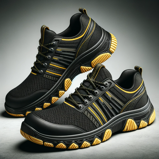 What are non slip shoes?