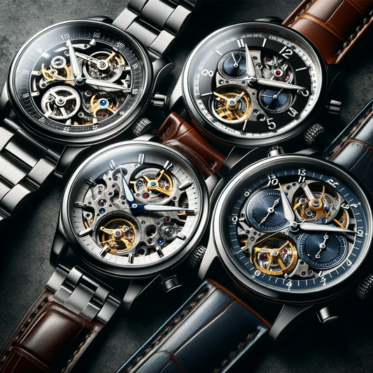 The Best Automatic Watches Under $1000: A Comprehensive Guide