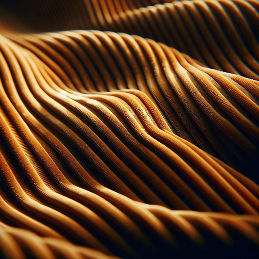 The Comfort and Durability of Corduroy Fabric