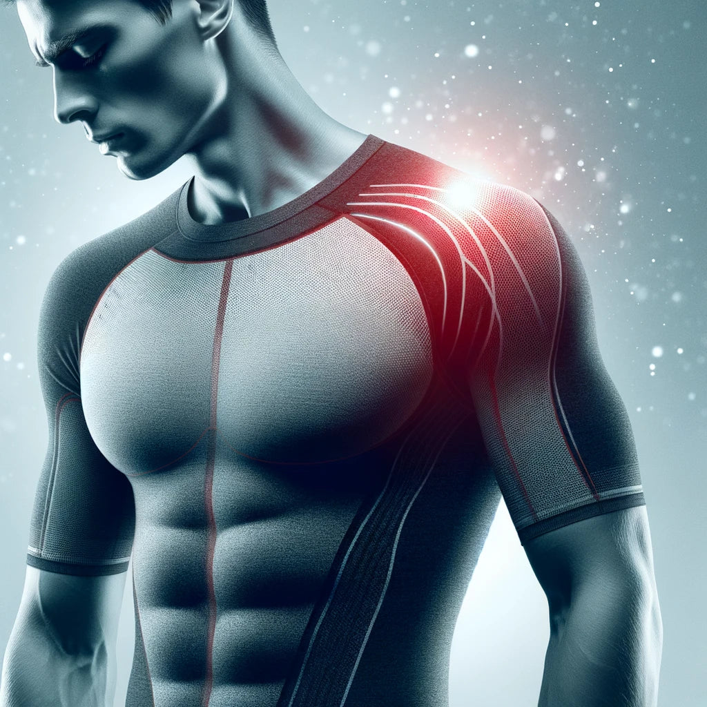 Unraveling the Truth: Can Compression Shirts Alleviate Shoulder Pain?