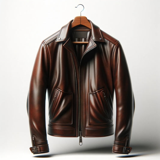 What To Wear With A Leather Jacket? - Maves Apparel
