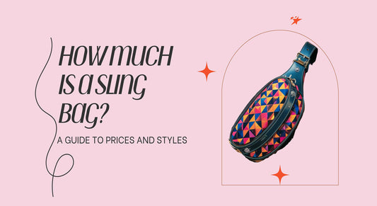 How Much Is a Sling Bag: A Guide to Prices and Styles - Maves Apparel