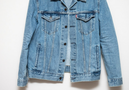 Why a Balenciaga Jean Jacket is Worth the Investment