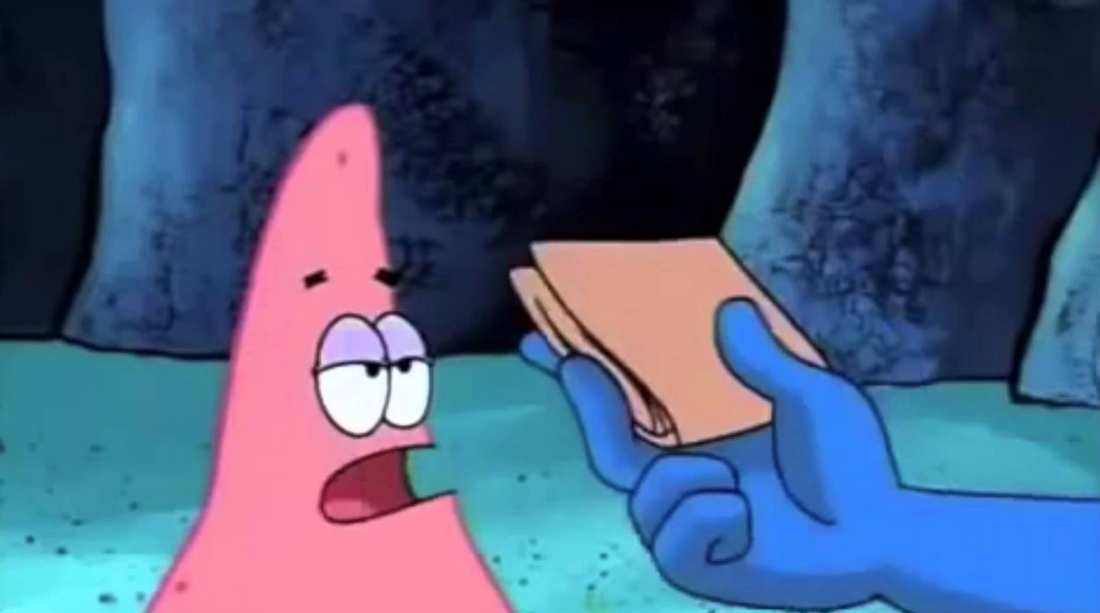 Patrick Wallet Meme: A Fun Twist to Your Wallet Collection