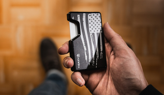 10 Ridge Wallet Alternatives You Should Consider - Maves Apparel