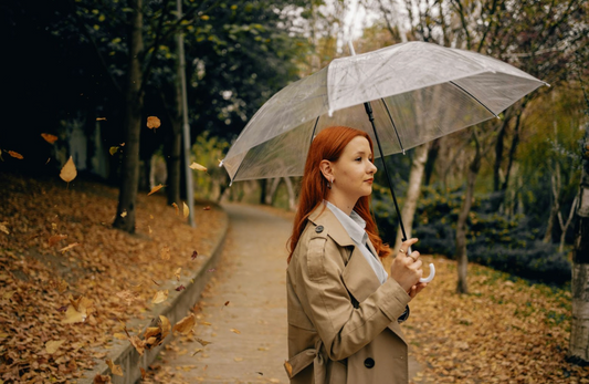 Fall Outerwear That’s Warm and Wow