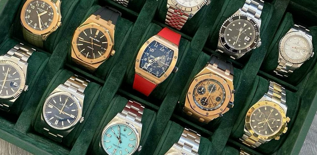 Luxury Watches South Africa