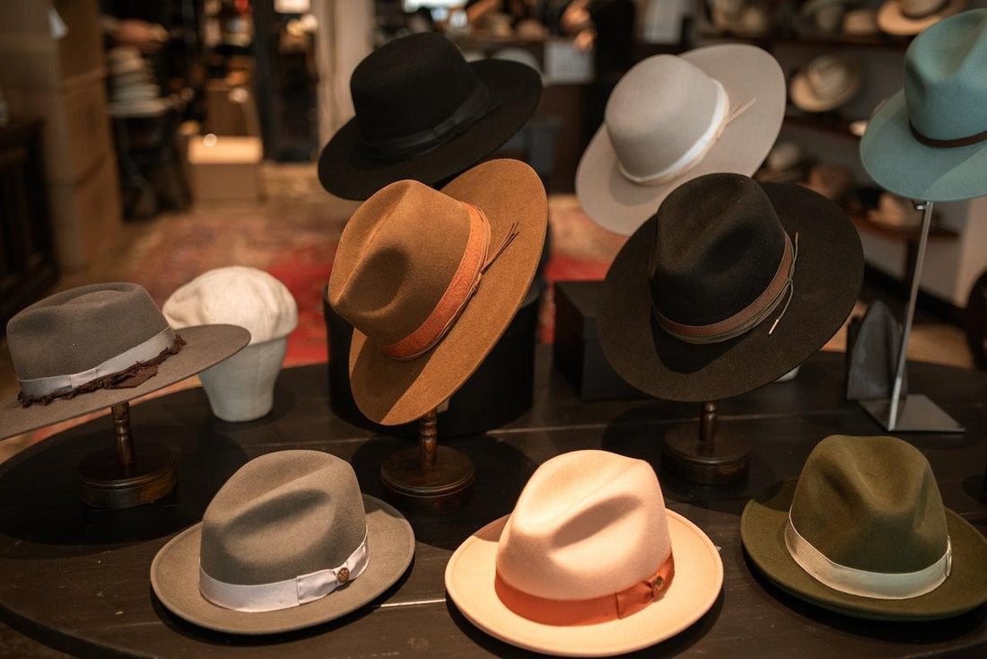 American Felt Hats: A Classic Accessory - Maves Apparel