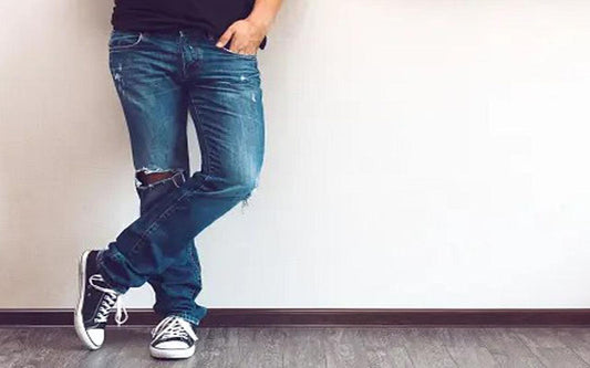 Are Straight Leg Jeans in Style in 2024? A Comprehensive Trend Analysis - Maves Apparel