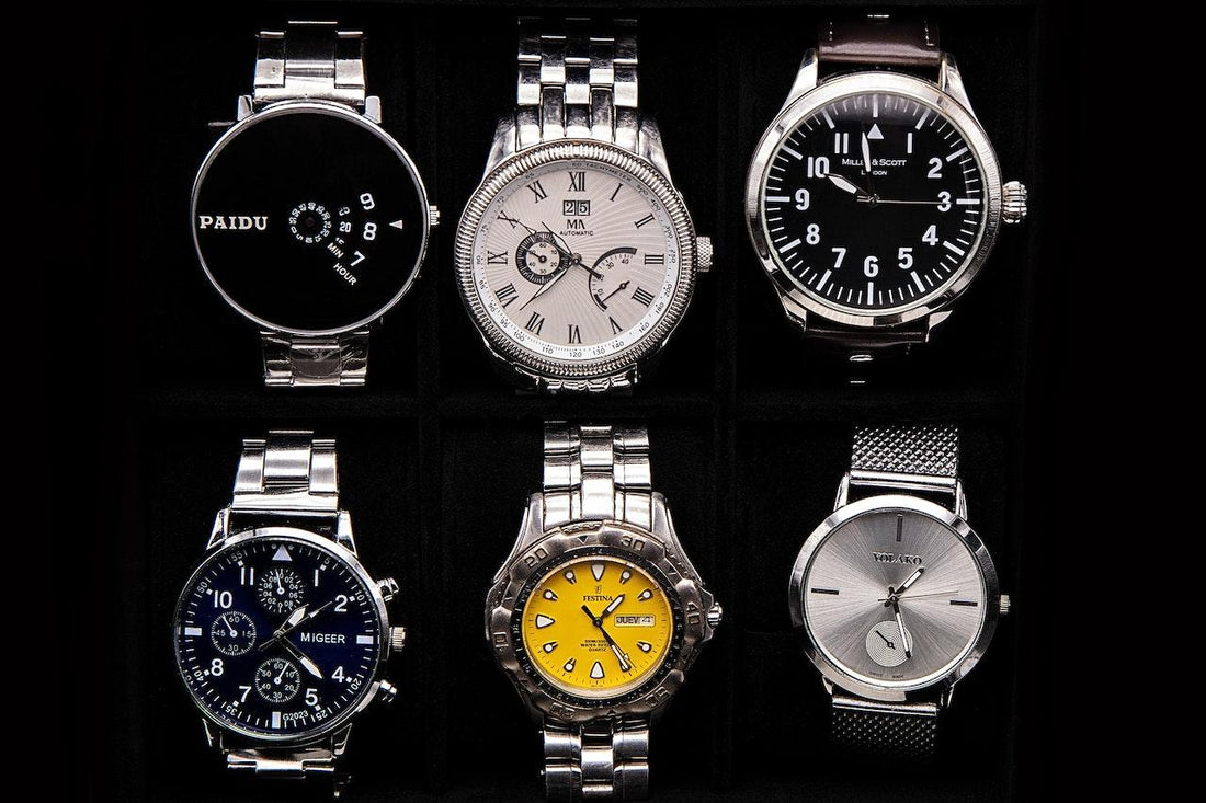 Best automatic watches under 500 - Maves Apparel