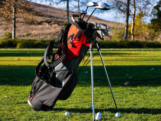 Best Golf Bags for Push Carts 2023: A Comprehensive Guide - Maves Apparel