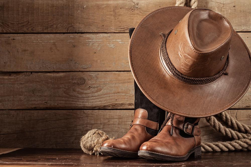 Fashion cowboy hats on sale