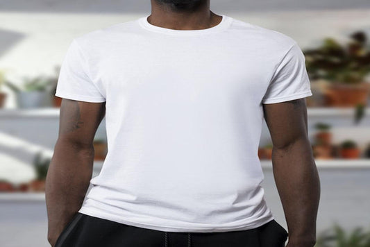 Do You Wear a T-Shirt Under a Crewneck? - Maves Apparel